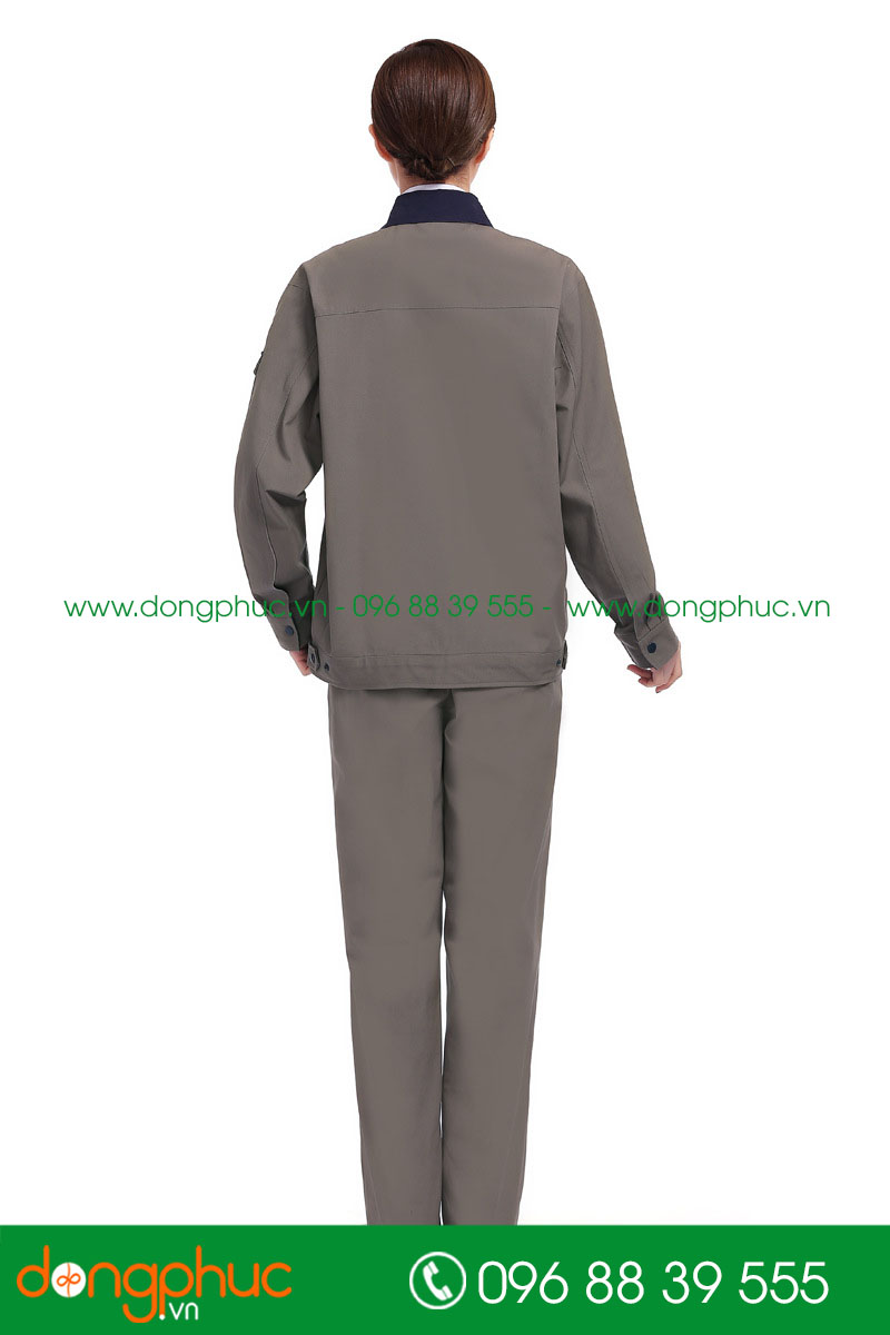 Mẫu bảo hộ màu ghi phối tím than
